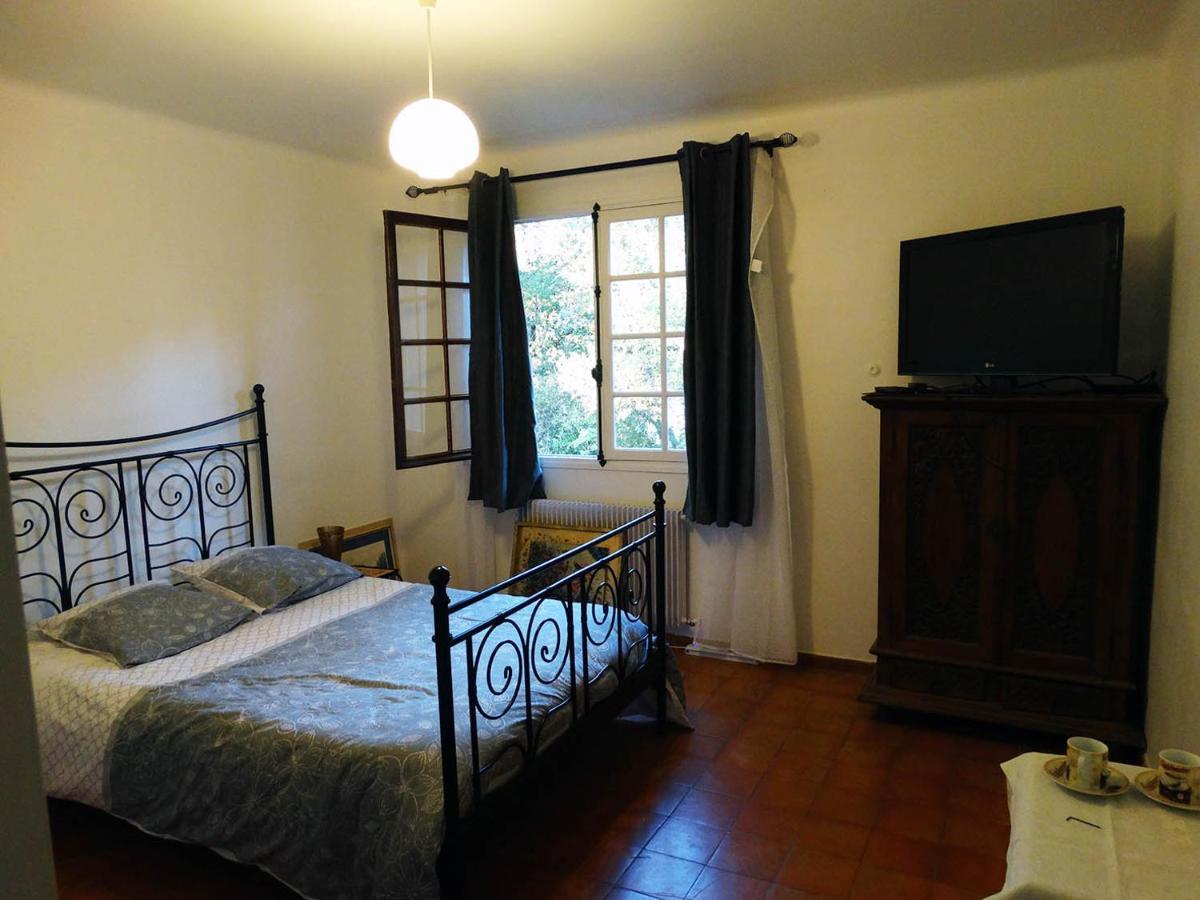 Chambre Dans Propriete La Croix Du Sud Льо Праде Екстериор снимка