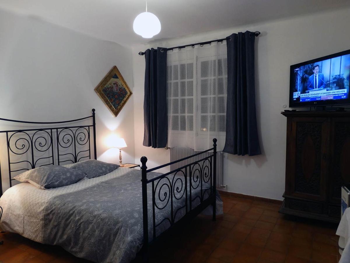 Chambre Dans Propriete La Croix Du Sud Льо Праде Екстериор снимка